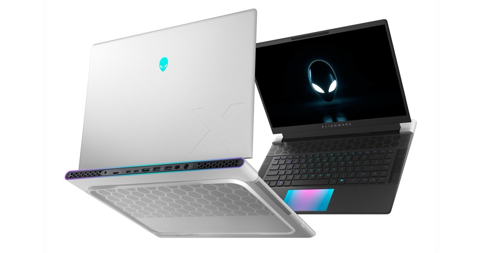 Dell Alienware x16 R2 Gaming Laptop