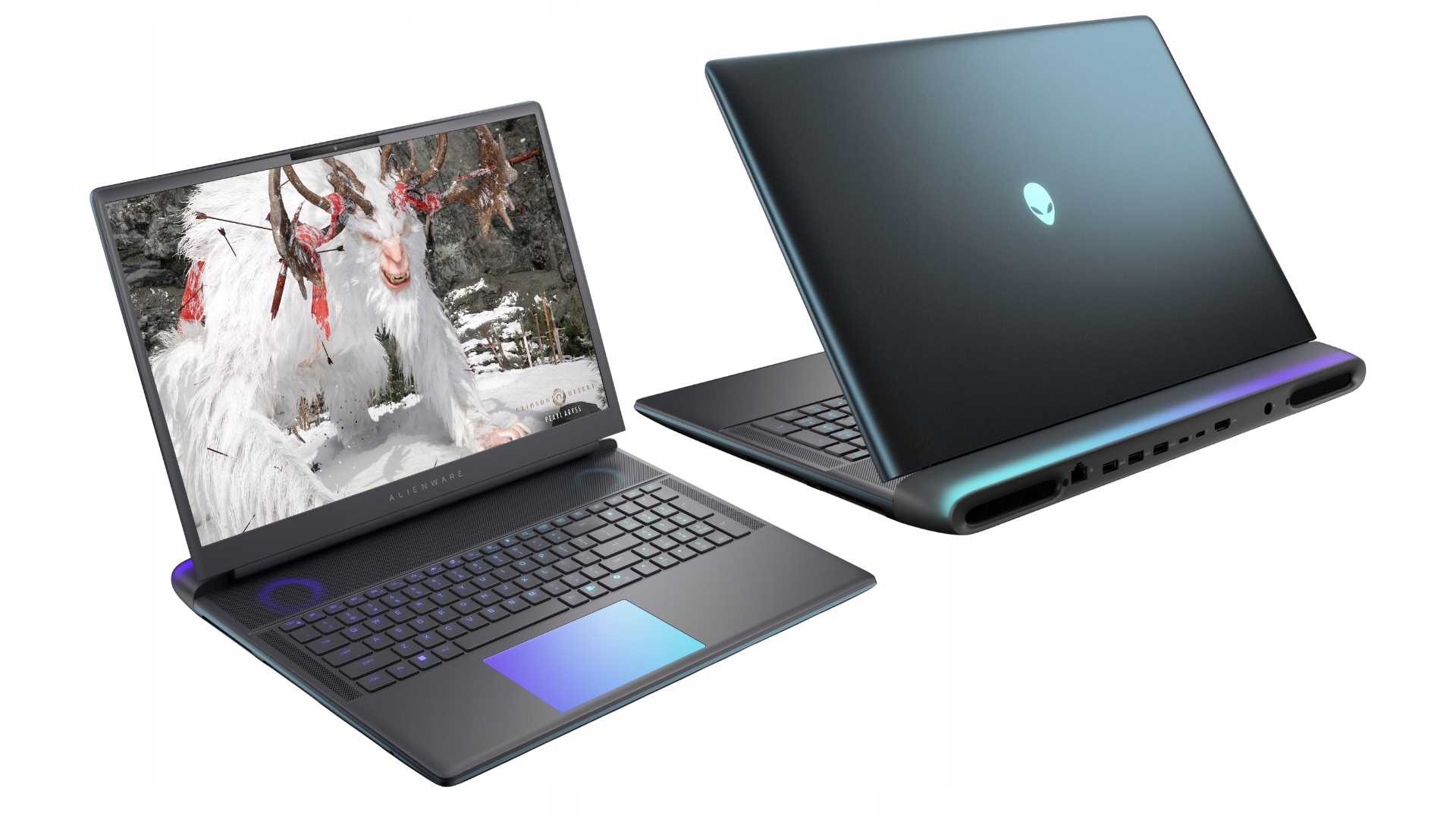 Dell Alienware 18 AREA-51 AA18250 Gaming Laptop